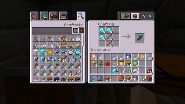 MINECRAFT JOURNEY #6 - BUILDING THE GLASS HOUSE - Elwood смотреть онлайн