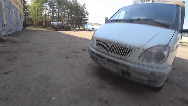 Банкротное имущество серия 249 Газели, волги и ассенизатор смотреть онлайн