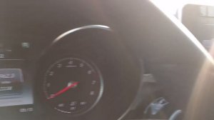 Eco Stop/Start on the Mercedes-Benz GLC