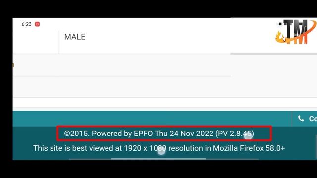 EPFO || New Update ?25/11/222 (PV.4.8.45) PF मेम्बर कर लो अपना काम जल्दी #technical_mp смотреть онлайн
