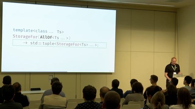 Type driven user interfaces with Qt and C++ смотреть онлайн