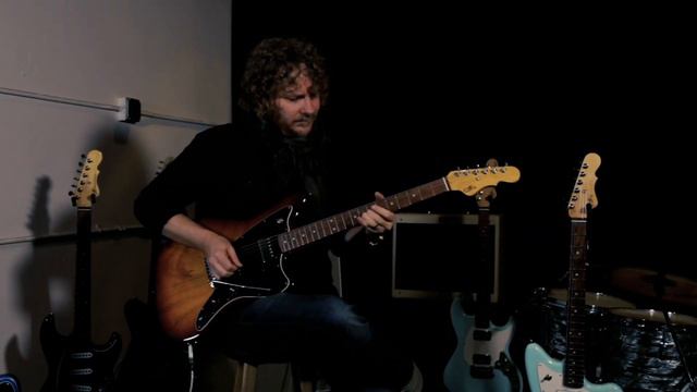 Fullerton Deluxe Doheny HH JB Eckl смотреть онлайн