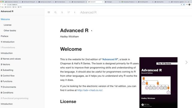 9 Must-Read Books for Machine Learning with R смотреть онлайн