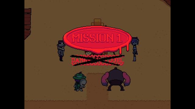 - Undertale yellow 💛 - [6] - eng pacifist walkthroug - #gameplay #walkthrough #game #игра смотреть онлайн