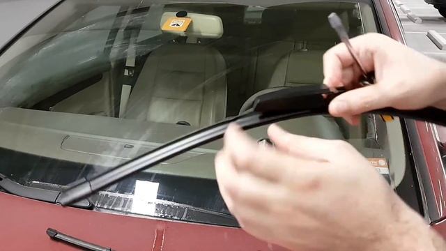 How to Replace Wiper Blades Audi A4 B7? || Unboxing and Review Aliexpress Wiper Blades смотреть онлайн
