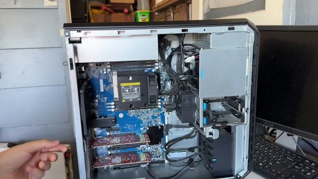 HP Z6 (G4) Workstation Overview смотреть онлайн