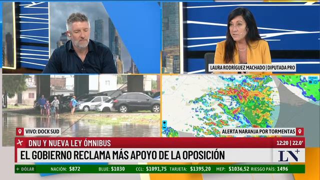 Macri asume como presidente en el PRO; el análisis de la diputada Laura Rodríguez Machado смотреть онлайн