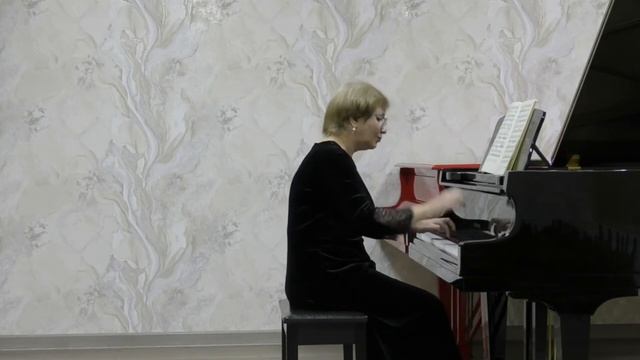 Музыкально-тематическая программа "Людвиг ван Бетховен. Фортепианные миниатюры" смотреть онлайн