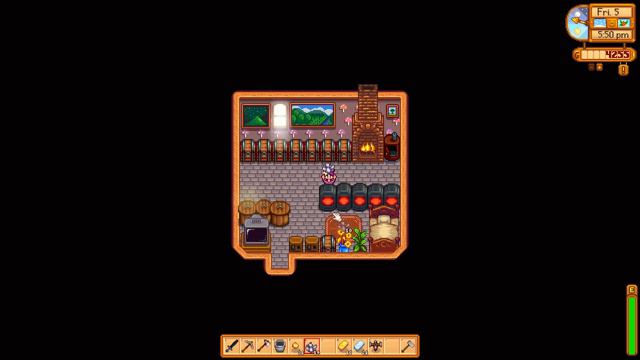 Golden Shovel on Stardew Valley Ep56 смотреть онлайн