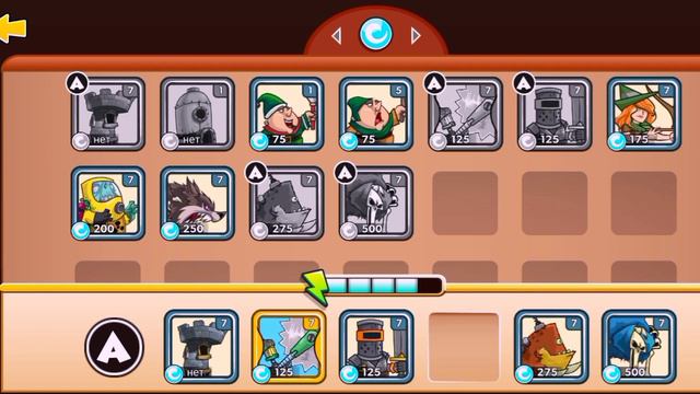 защита башни #3 много карточная серия смотреть онлайн