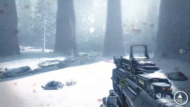 Печальный конец.. Call of Duty: Black Ops III (Часть 11) Жизнь ФИНАЛ смотреть онлайн