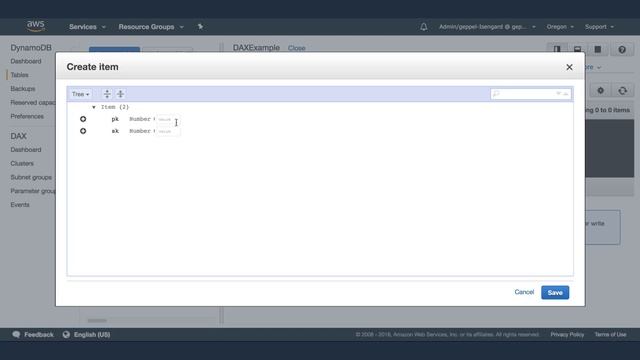 Integrating Amazon DynamoDB DAX into Your ASP.NET Application смотреть онлайн