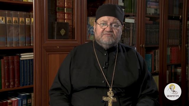 Продолжают ли христиане праздновать субботу ? (Исх. 20: 8-11) Протоиерей Олег Стеняев смотреть онлайн