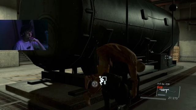 СТРИМ ОТ 28.05.2022 | Прохождение Metal Gear Solid V - Ground Zeroes #2 ФИНАЛ смотреть онлайн