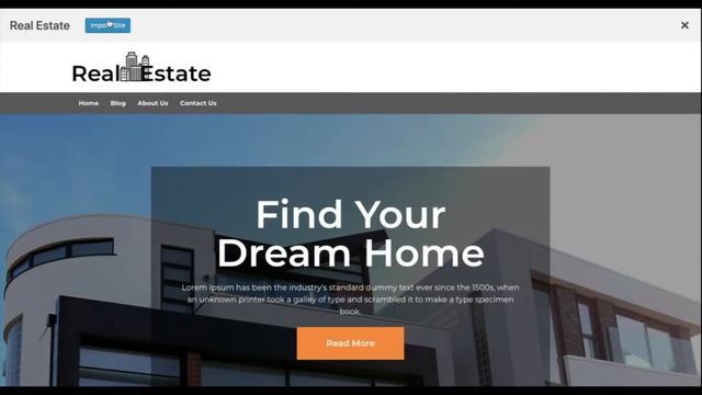 Responsive WordPress Theme - How to import a Responsive Starter Template? смотреть онлайн