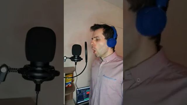 Брат Шамана поёт песню "Моя мелодия" Муслима Магомаева. Смотрите полное видео на канале. смотреть онлайн