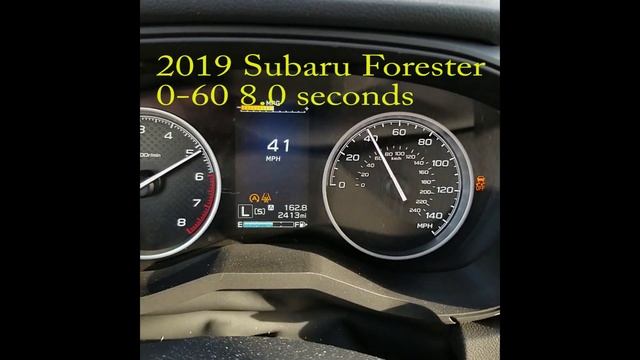 2019 Subaru Forester 0 60 L and Sport смотреть онлайн