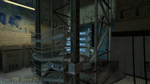 Lp. Half-Life 2#1 первый побег #halflife #прохождение смотреть онлайн