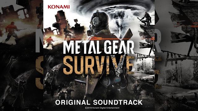 Metal Gear Survive Main Theme смотреть онлайн