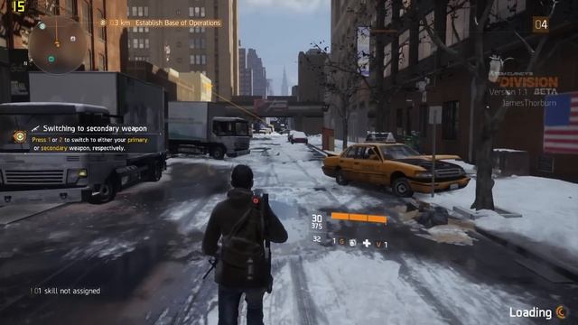 Intel HD 5500 - The Division - i3-5010U, i5-5200U, i7-5500U смотреть онлайн