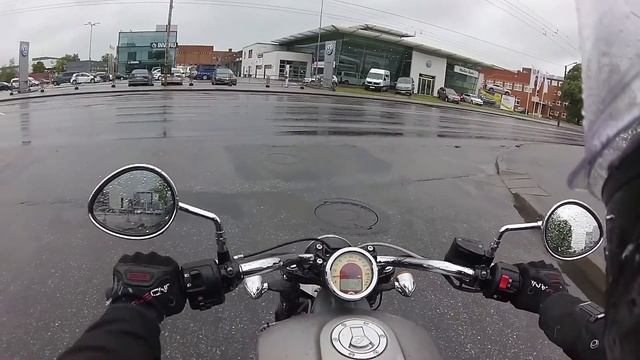 Первый раз на... Indian Scout (2016) смотреть онлайн