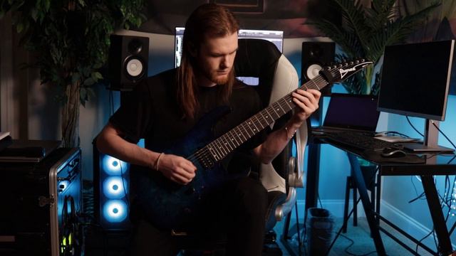 Invent Animate - Shade Astray (Guitar Cover) смотреть онлайн