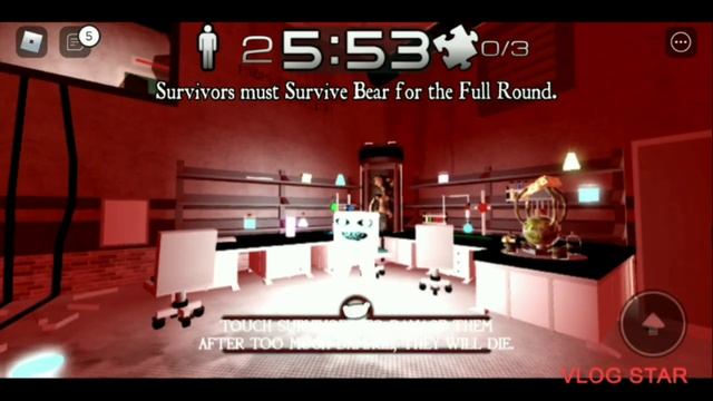 Bear* Roblox Weekly BOB 101 Negative BOB Skin gameplay смотреть онлайн
