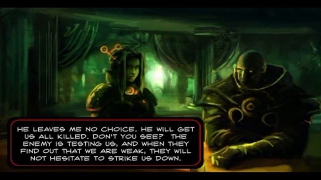 Xyanide Resurrection_Graphic Novel_Episode 4_Alex Otterlei_Remaster 2022 смотреть онлайн