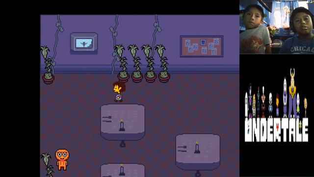 La transformacion de metaton/undertale cap 9/el kyubi 360 смотреть онлайн