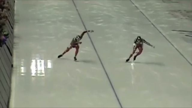 William Dutton and Denny Morrison Olympic trials 500 смотреть онлайн