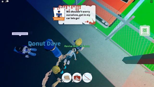 Новая СЕКРЕТНАЯ Концовка + Новый Босс в Трип Зет. Обновление в игре Field Trip Z Roblox смотреть онлайн