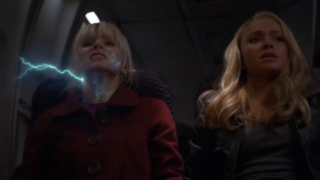A Turbulent Plane Ride | Heroes смотреть онлайн