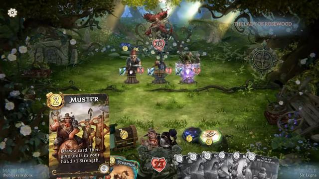 Co-op With Sir Legna and TheBlackenedOne in Fable Fortune Part 4 смотреть онлайн