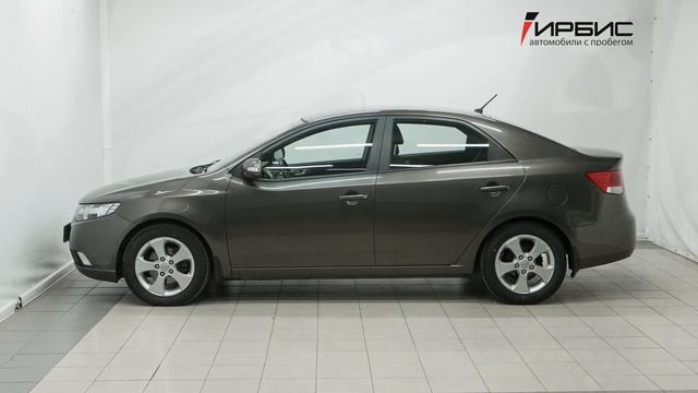 Kia Cerato II 2010 г смотреть онлайн
