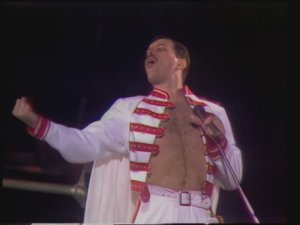 (Queen)  The Show Must Go On ⧸
remastered