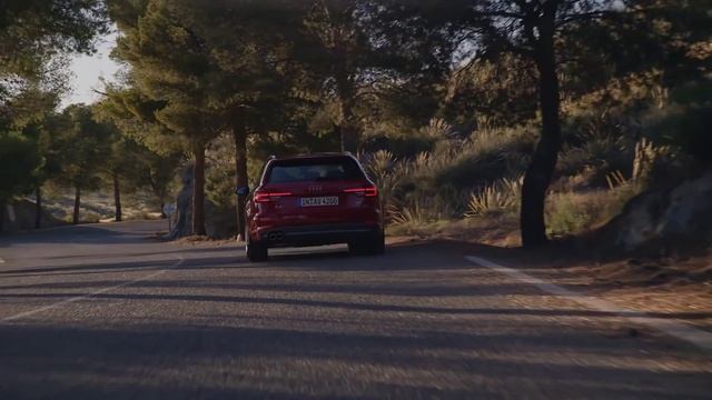 2016 all-new Audi A4 Sedan & Audi A4 Avant driving shots & Exterior Interior смотреть онлайн