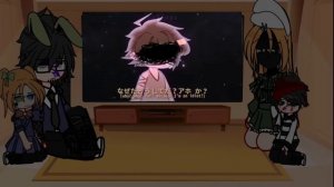 Afton Family React To Michael Afton Memes 1/?