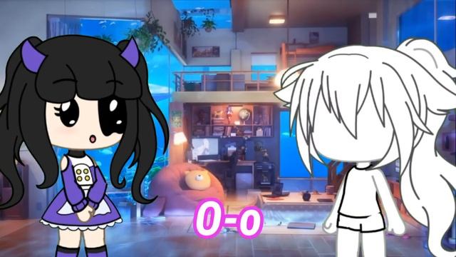 Идеи для причёсок в Gacha Life смотреть онлайн