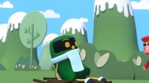 Аллах создал ВСЕ!!!! Исламский мультик для ДЕТЕЙ!