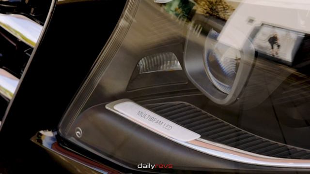 2024 Mercedes Benz V-Class | Driving, Exterior & Interior смотреть онлайн