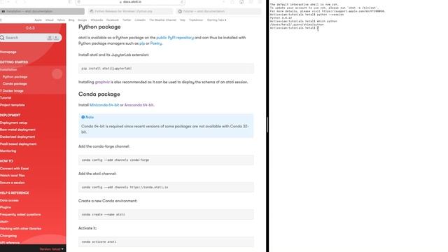 Getting Started смотреть онлайн