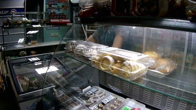 ЗАПРЕТ НА СЪЕМКУ И НЕ ПОНЯТНЫЕ ПРОДУКТЫ . смотреть онлайн