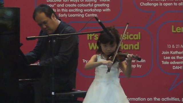 Mac's Music School - The Two Grenadiers - R. Schumann - 2010 Mar 20