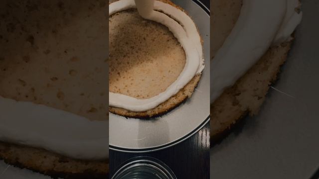 Готовлю апельсиновый тортик