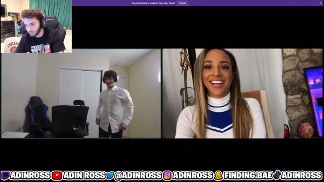 RONALDO’S MOM WALKS IN ON HIM ON A EDATE WITH TEANNA TRUMP смотреть онлайн