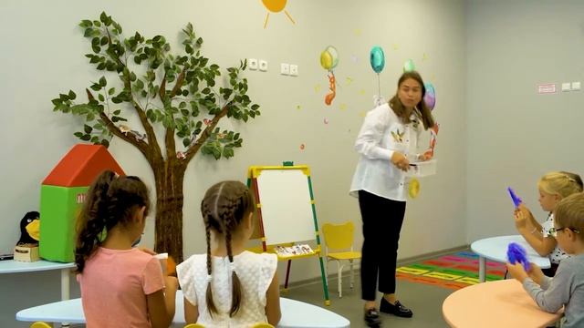 Учимся с логопедом: Валентина Яцкая смотреть онлайн