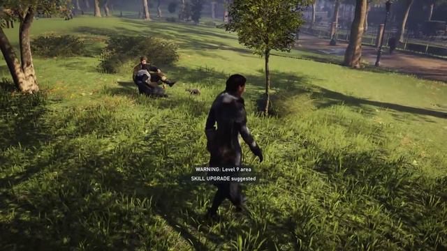 ASMR: A walk around London in Assassin's Creed Syndicate смотреть онлайн
