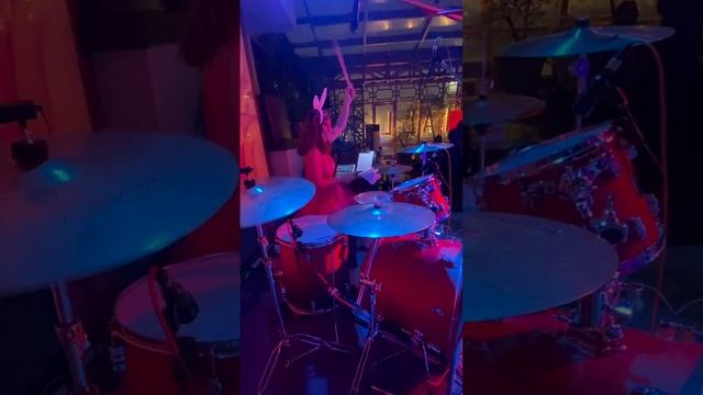 Районы Кварталы (Cover, Drum Cam) Юлиана Нестерова смотреть онлайн