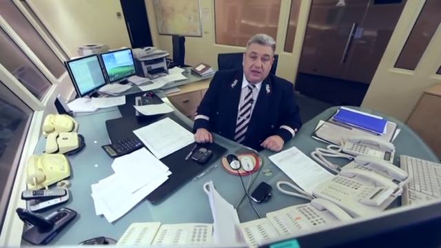 Профессия "Поездной диспетчер" смотреть онлайн