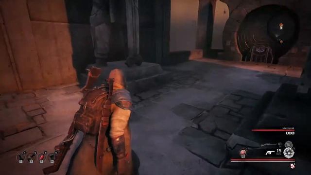 Remnant From the Ashes | Прохождение #2 смотреть онлайн